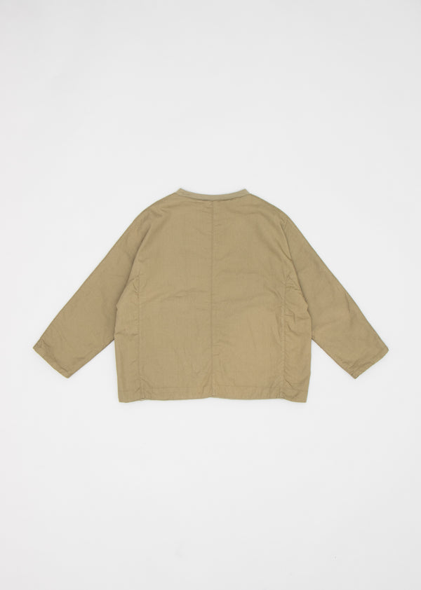 Caramel MELA TOP - KHAKI