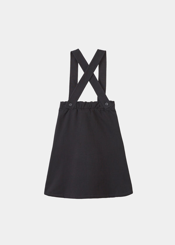 Caramel RIGI GIRL SKIRT - BLACK