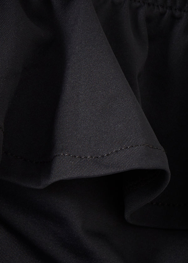 Caramel SAGO GIRL'S BIKINI - BLACK