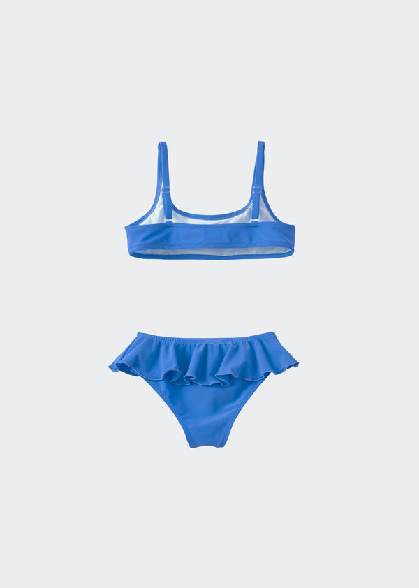 Caramel SAGO GIRL'S BIKINI SWIMWEAR - LAGOON