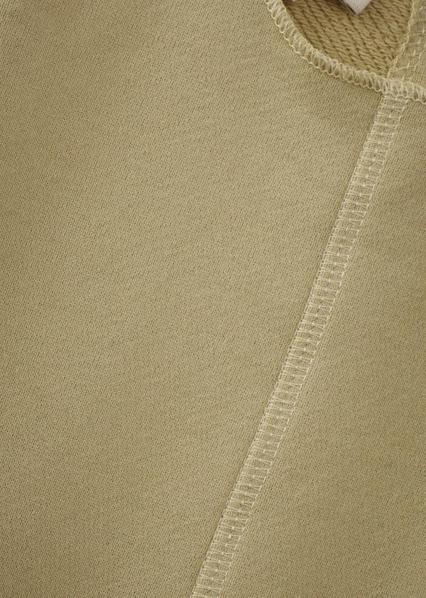 Caramel SQUID BABY COTTON & BAMBOO ROMPER - LIME