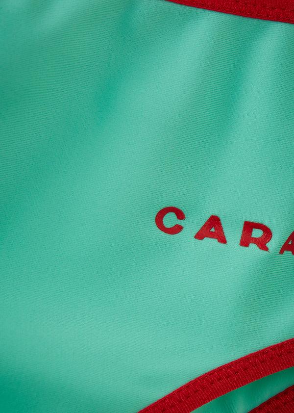 Caramel SUMMER GIRL'S BIKINI - MINT