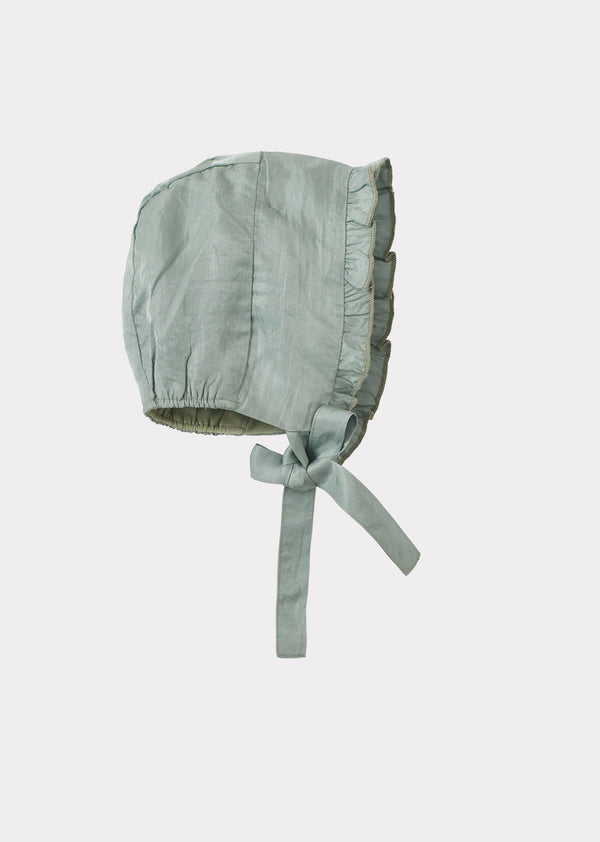 Caramel VESTIA BABY PARTY SET - GREY BLUE