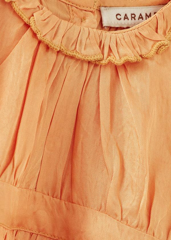 Caramel VESTIA BABY PARTY SET - YELLOW ORANGE