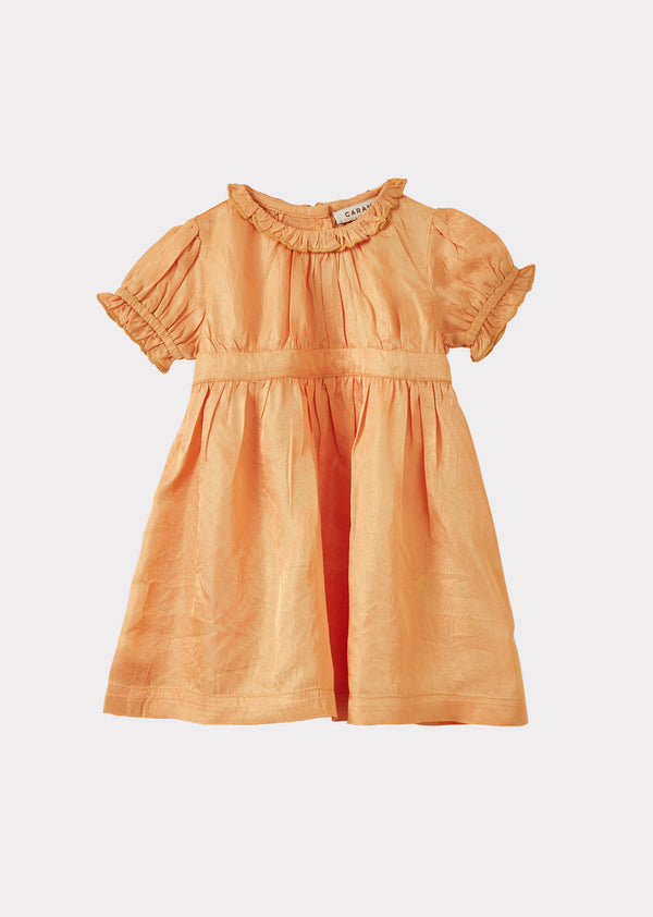 Caramel VESTIA BABY PARTY SET - YELLOW ORANGE