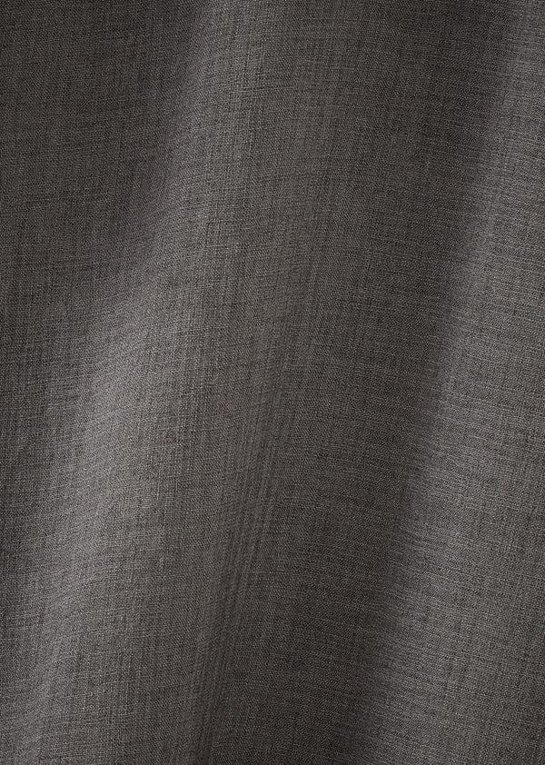 Caramel WOMEN'S FOLD DRESS - GREY