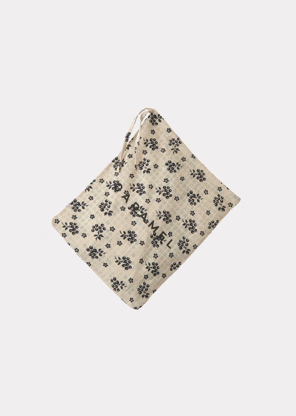 Caramel LAVENDULA BABY COTTON ROMPER AND BONNET SET - BERRY BUD