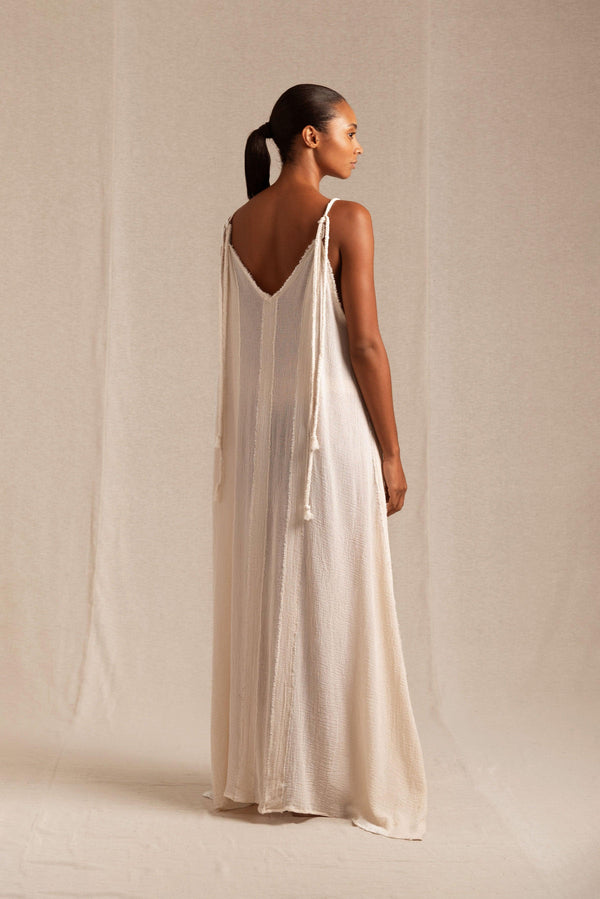 Caravana AKBAL DRESS - NATURAL