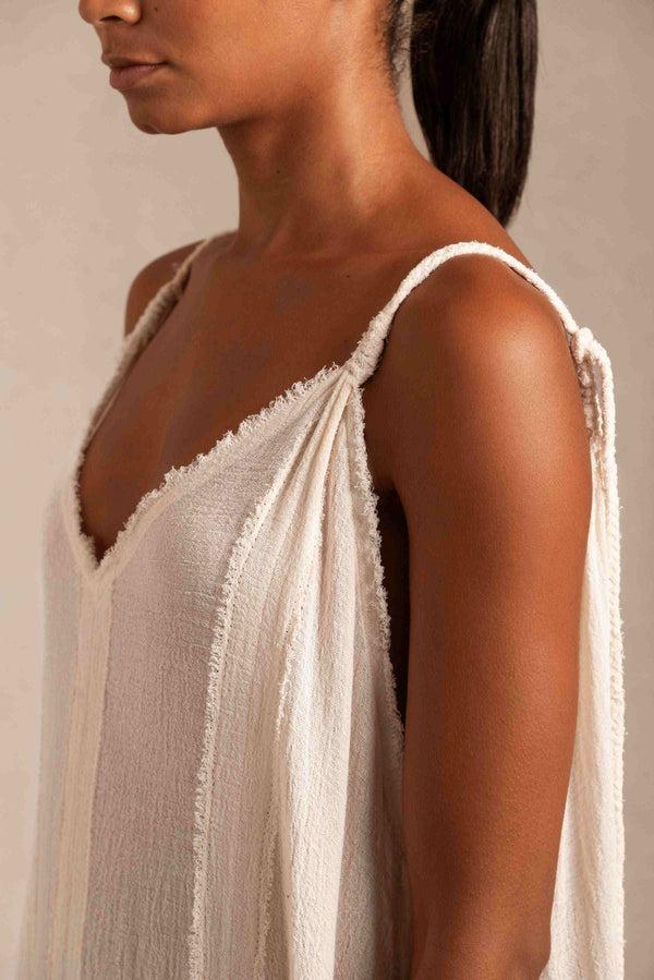 Caravana AKBAL DRESS - NATURAL