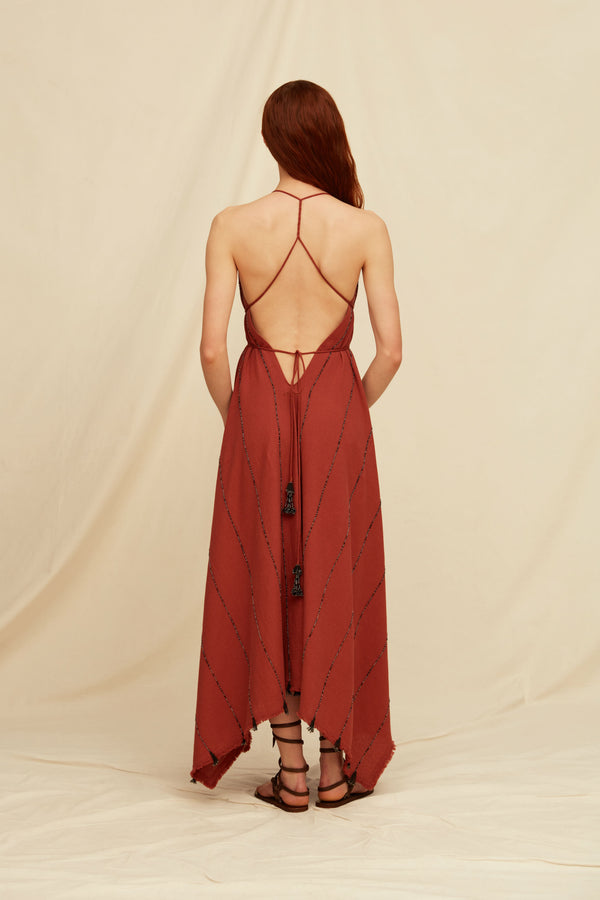 Caravana ALLPA DRESS - KAOBA