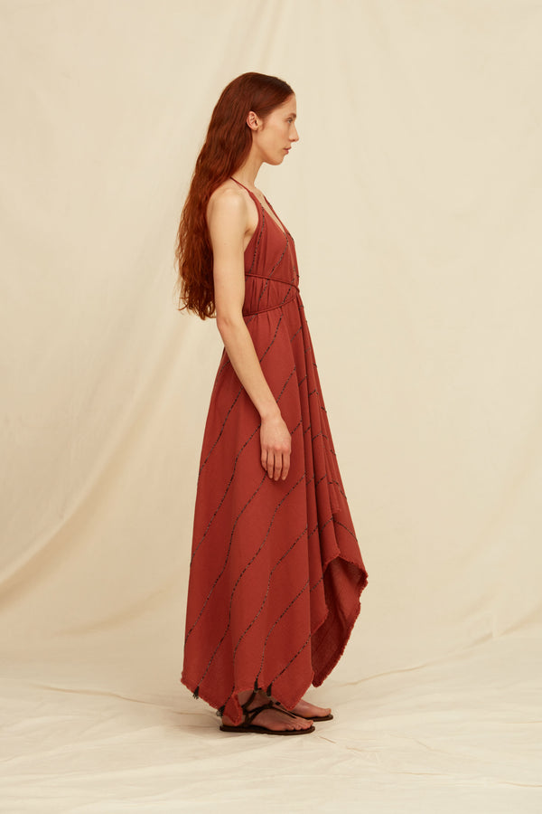 Caravana ALLPA DRESS - KAOBA