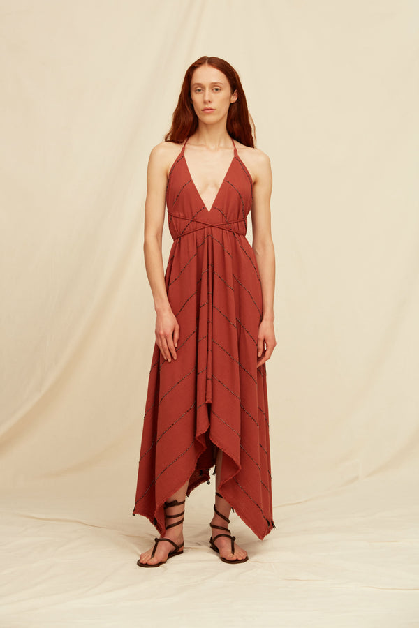 caravana ALLPA DRESS - KAOBA