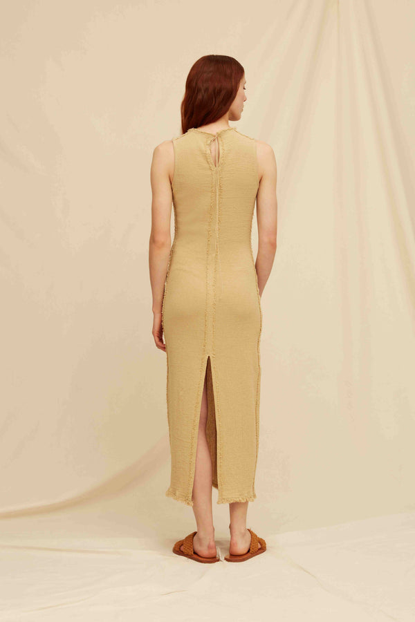 Caravana BANI DRESS - SEPIA