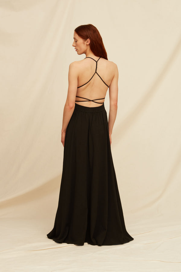 Caravana BATAB DRESS - BLACK