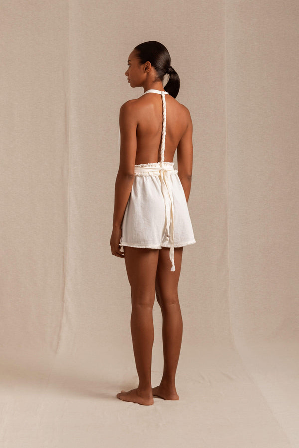 Caravana BEKECH JUMPSUIT - NATURAL