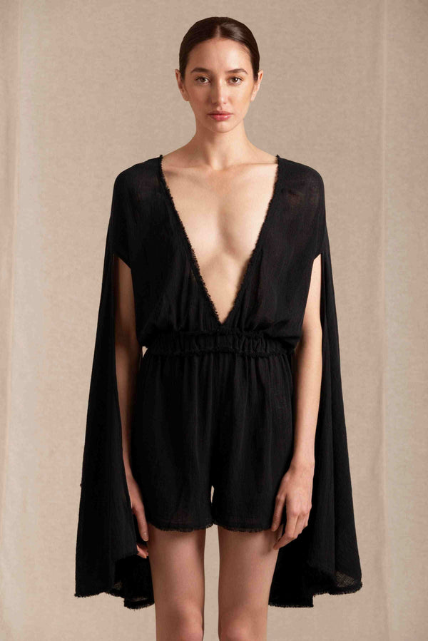 Caravana BIKIX JUMPSUIT - BLACK