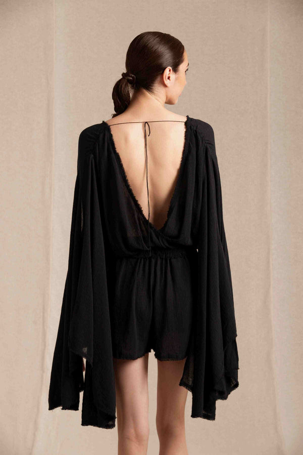 Caravana BIKIX JUMPSUIT - BLACK