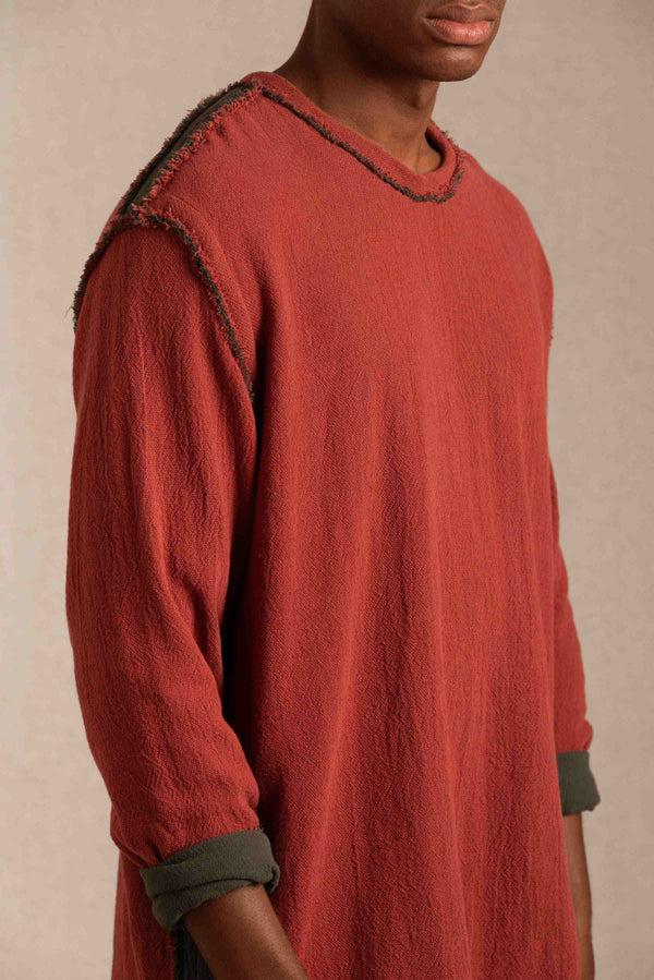 Caravana CHAVI SHIRT - KAOBA / SLATE BLACK