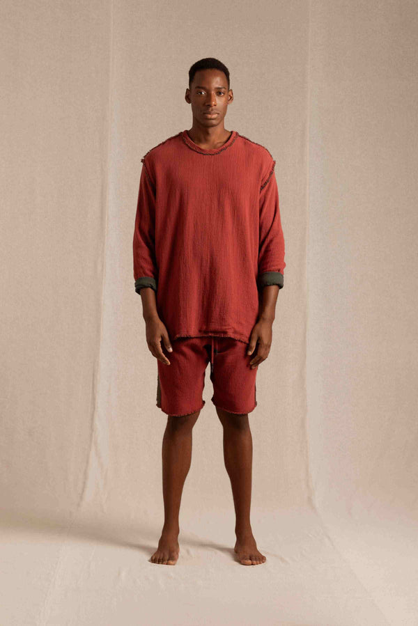 caravana CHAVI SHIRT - KAOBA / SLATE BLACK