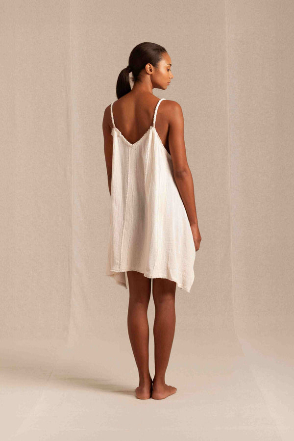 Caravana CHI DRESS - NATURAL