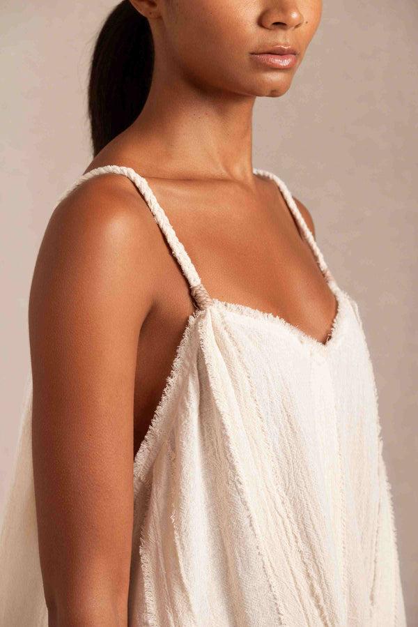 Caravana CHI DRESS - NATURAL