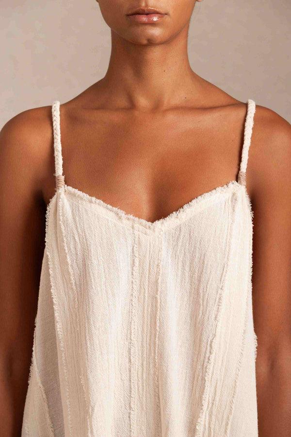 Caravana CHI DRESS - NATURAL