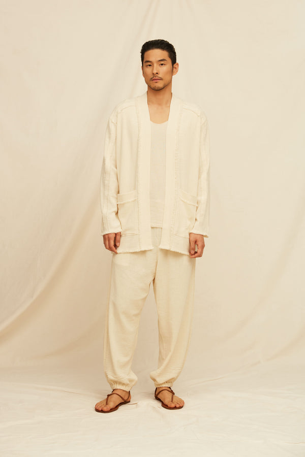 caravana CHOOL VEST - NATURAL