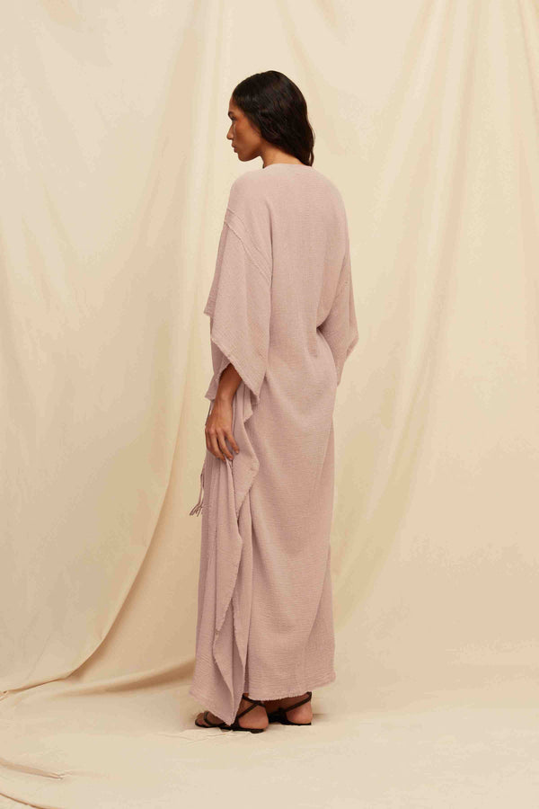 Caravana CHUMUK KAFTAN - ANTIQUE ROSE