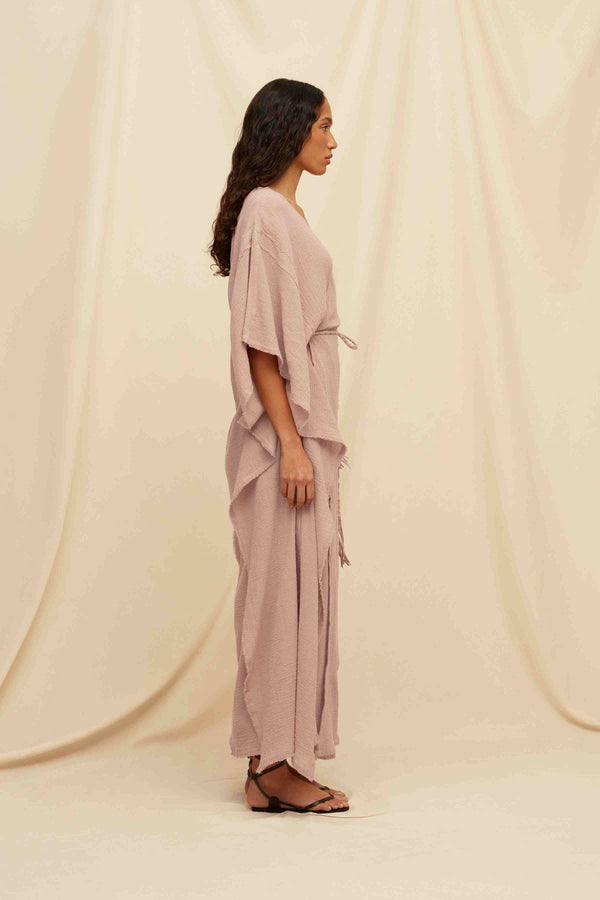 Caravana CHUMUK KAFTAN - ANTIQUE ROSE