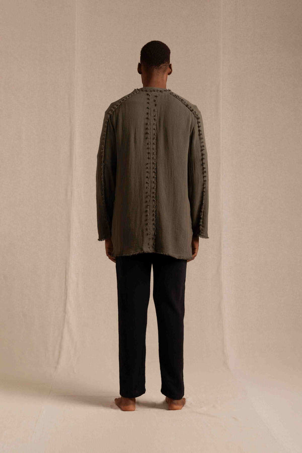 Caravana CHUUM VEST - SLATE BLACK