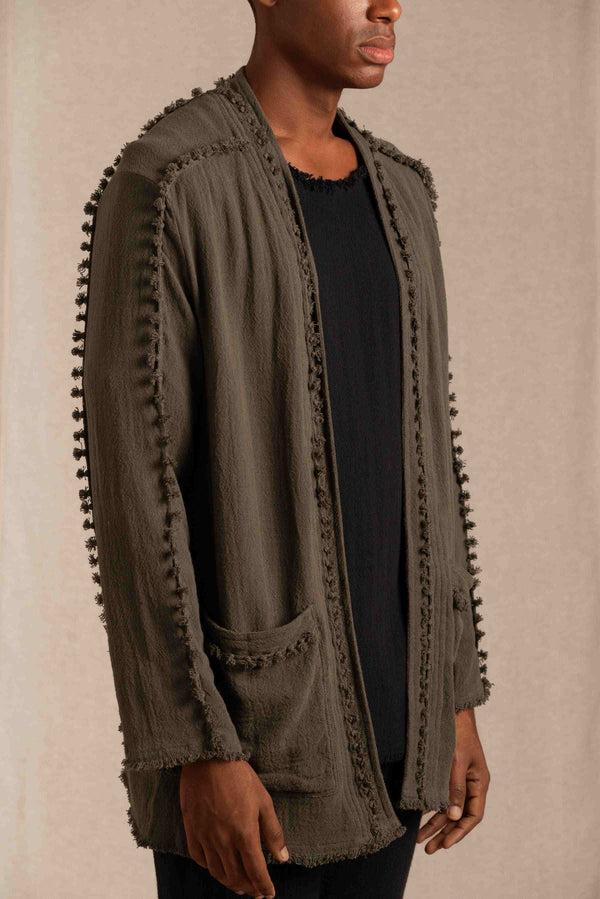 Caravana CHUUM VEST - SLATE BLACK