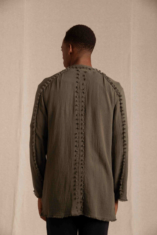 Caravana CHUUM VEST - SLATE BLACK