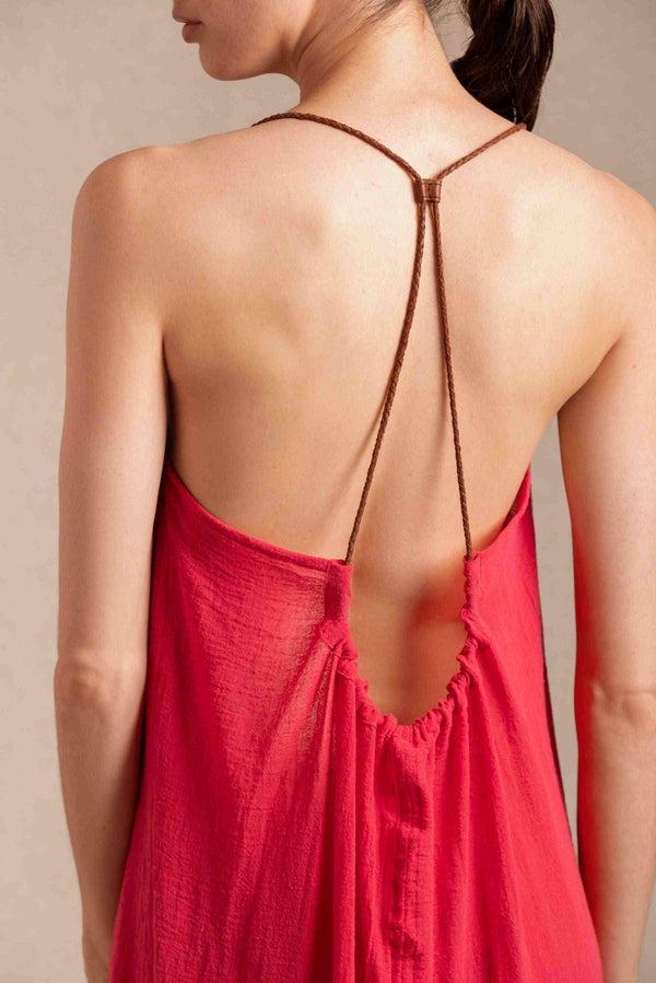 Caravana EDAHI DRESS - VIRTUAL PINK