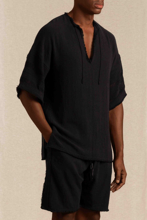 Caravana EKAB SHIRT - BLACK