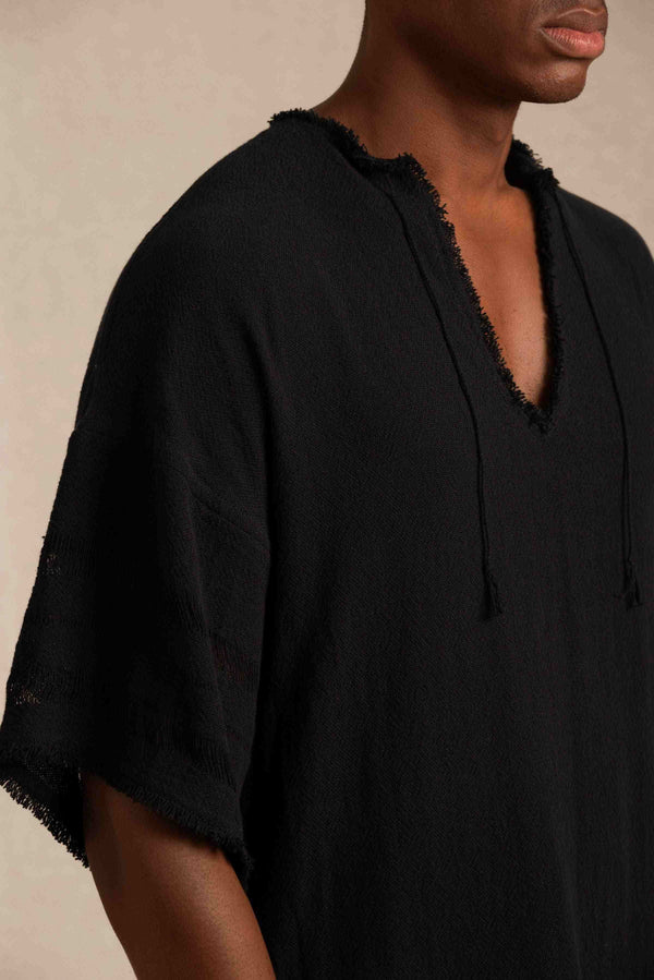 Caravana EKAB SHIRT - BLACK