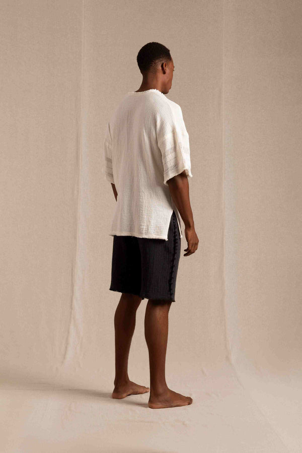 Caravana EKAB SHIRT - NATURAL