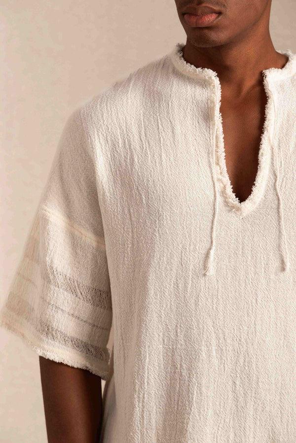 Caravana EKAB SHIRT - NATURAL