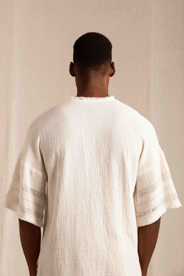 Caravana EKAB SHIRT - NATURAL