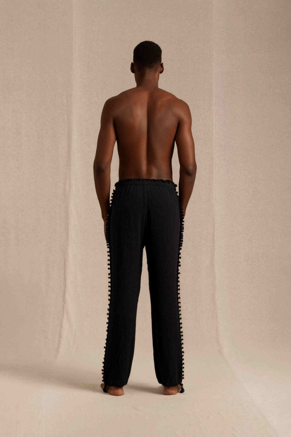 Caravana HAAB PANTS - BLACK