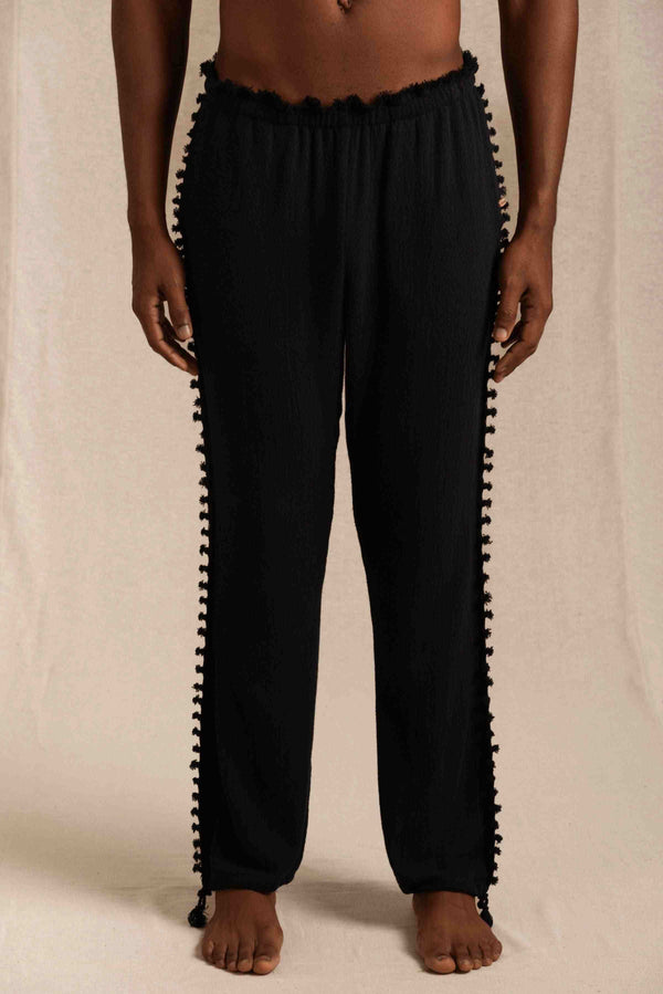 Caravana HAAB PANTS - BLACK