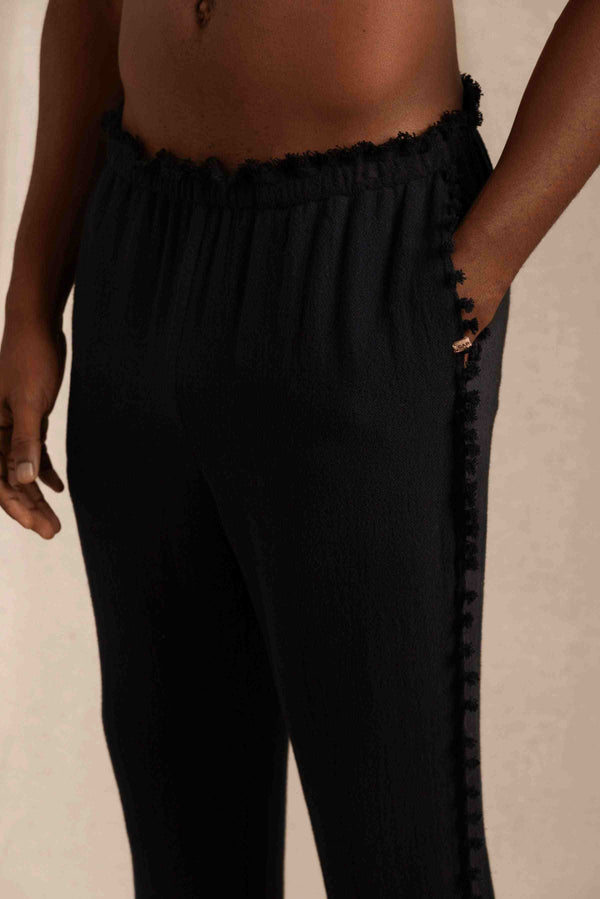 Caravana HAAB PANTS - BLACK