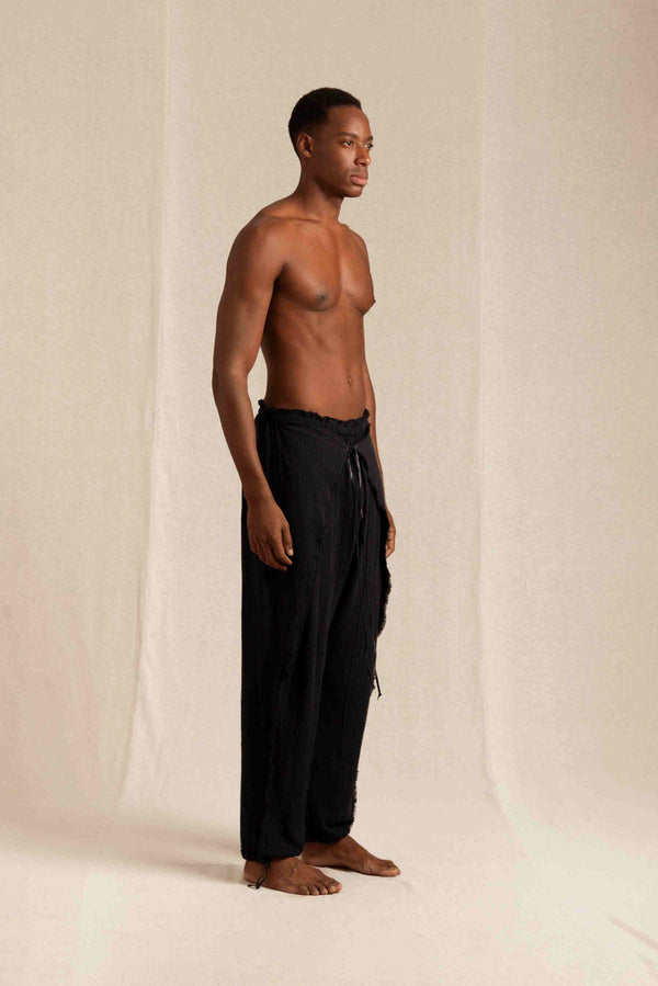 Caravana HAAK PANTS - BLACK