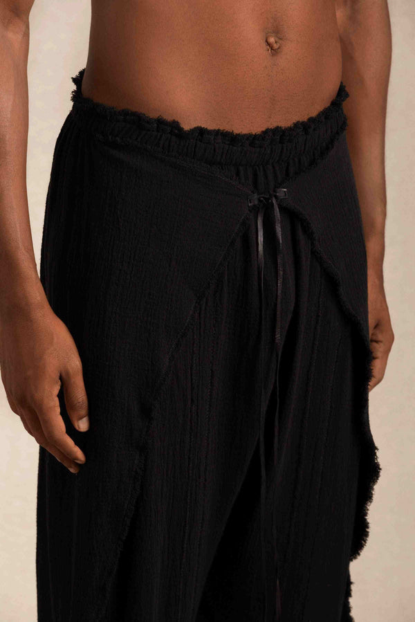 Caravana HAAK PANTS - BLACK