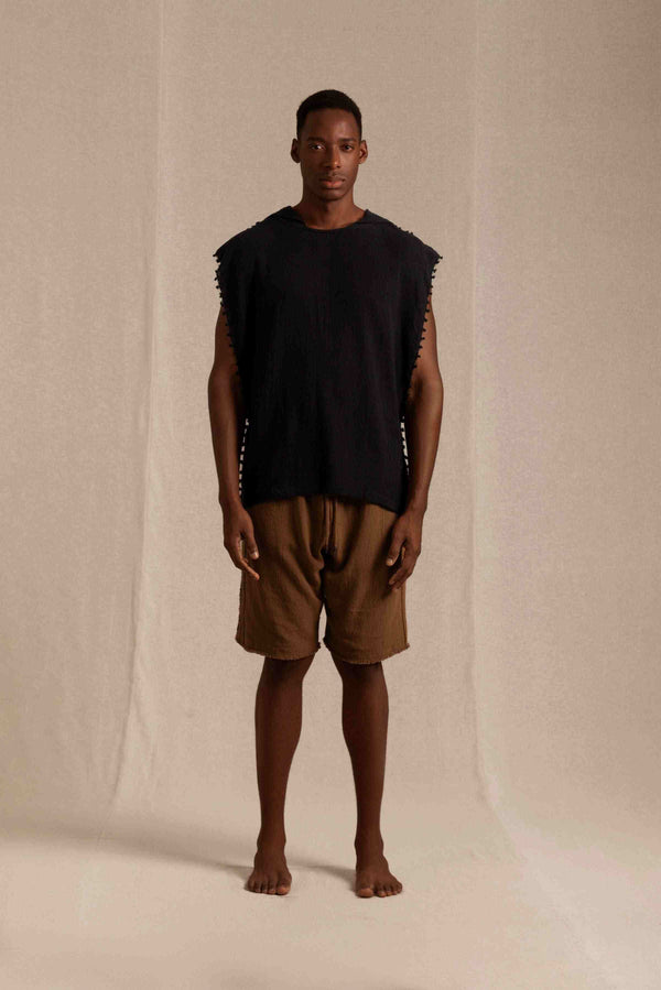 Caravana HADES SHIRT - BLACK