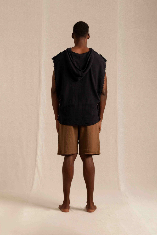 Caravana HADES SHIRT - BLACK