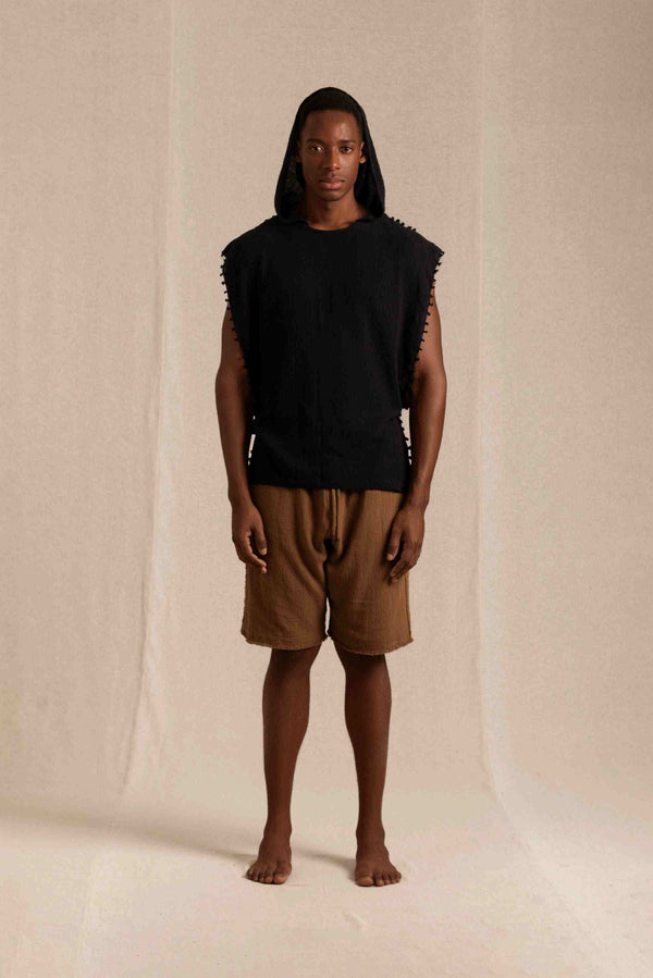 caravana HADES SHIRT - BLACK