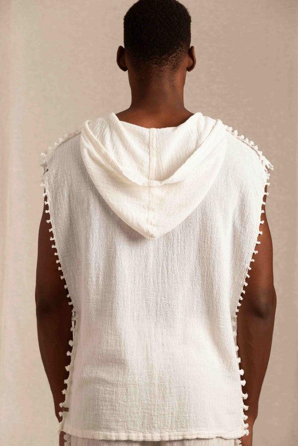 Caravana HADES SHIRT - NATURAL