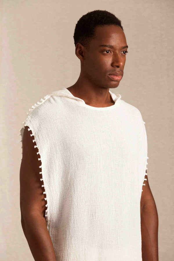 Caravana HADES SHIRT - NATURAL