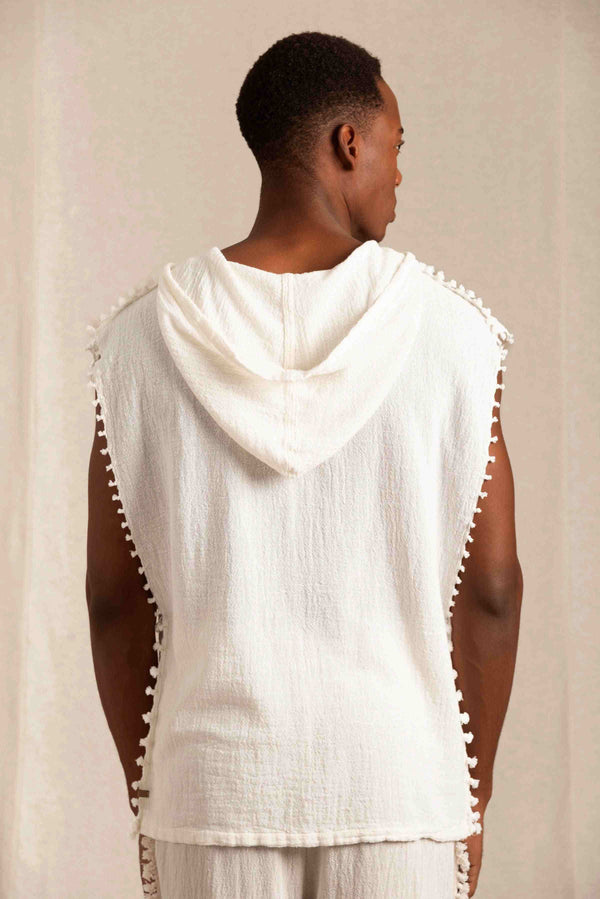 Caravana HADES SHIRT - NATURAL