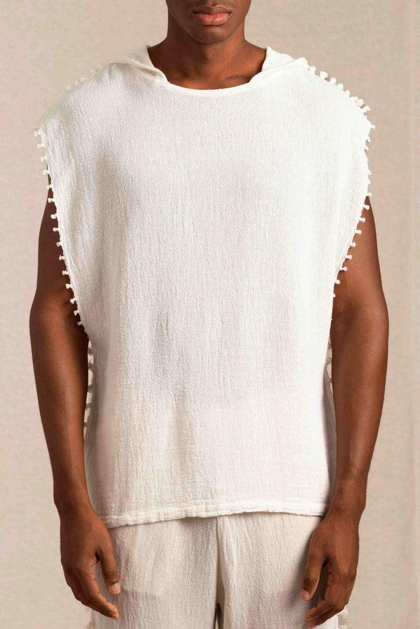 caravana HADES SHIRT - NATURAL